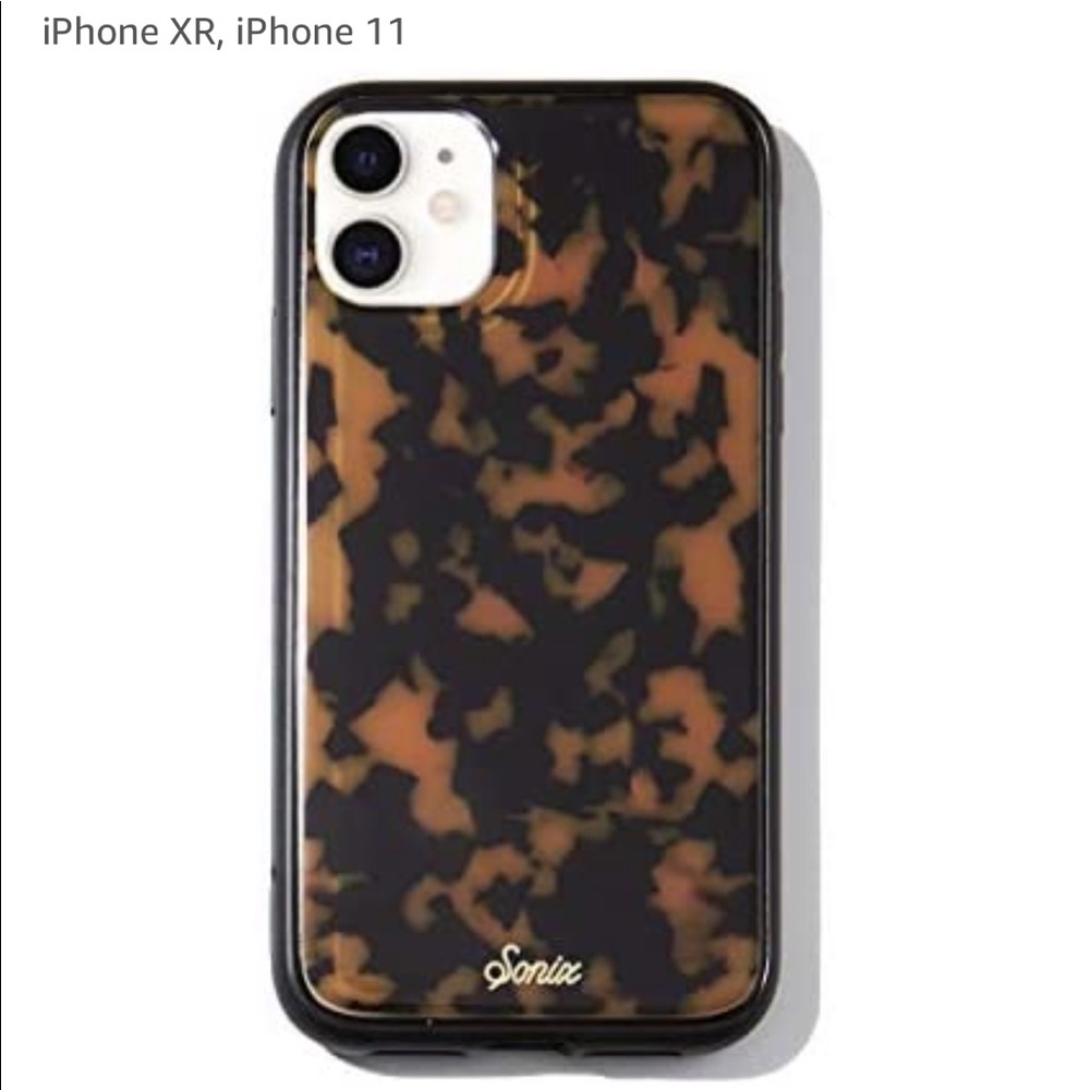 Unopened iPhone 11 Tortoise Case
